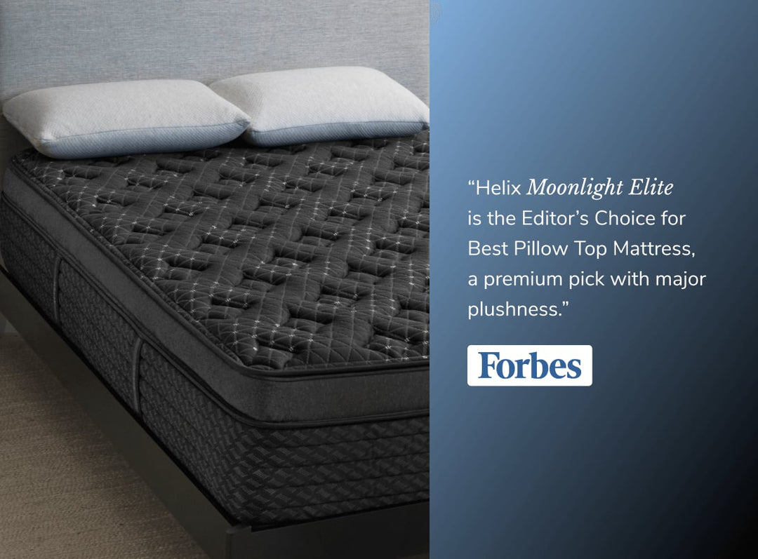 Midnight Elite Mattress by Helix