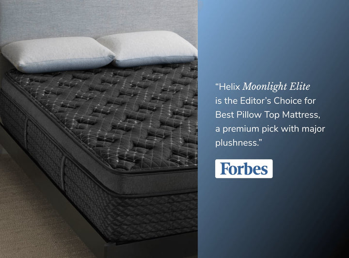 Midnight Elite Mattress by Helix