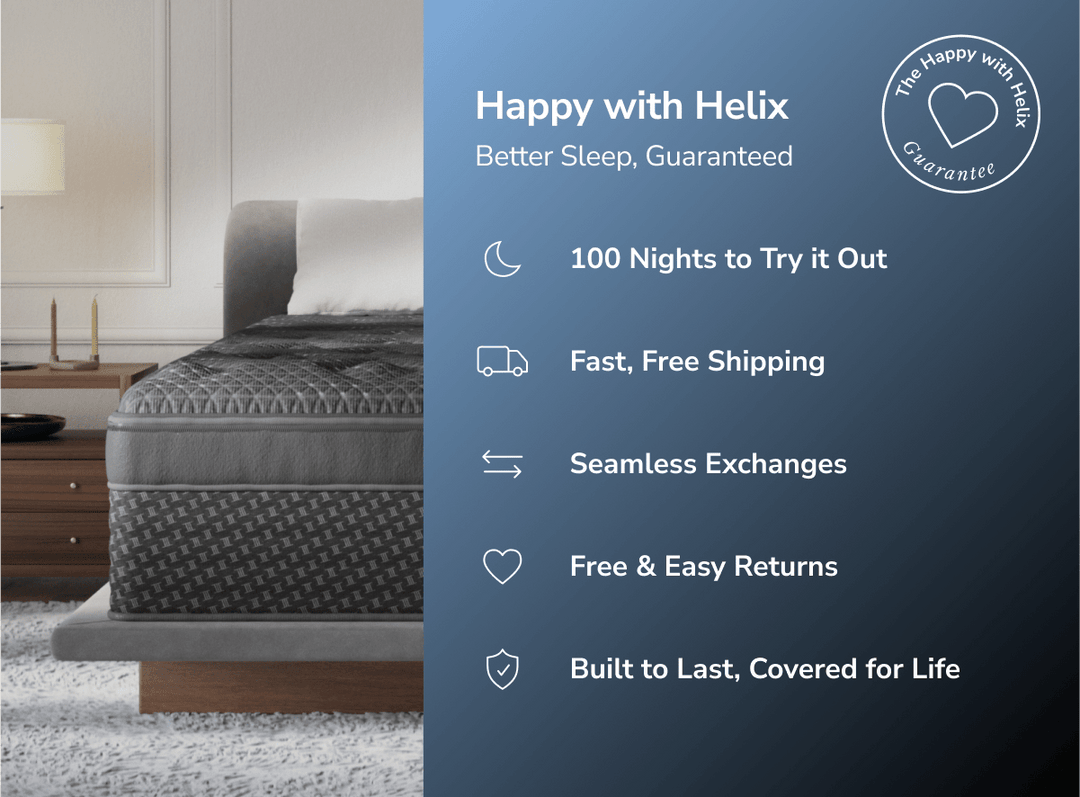 Midnight Elite Mattress by Helix