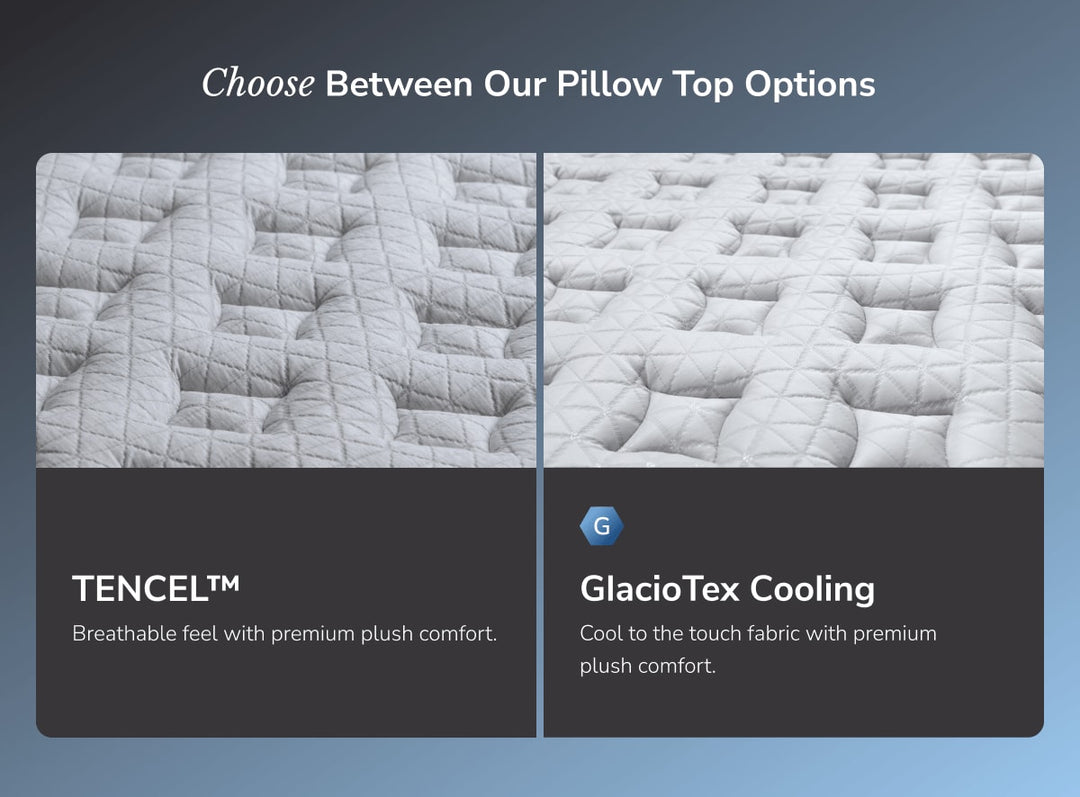 Twilight Luxe Mattress by Helix