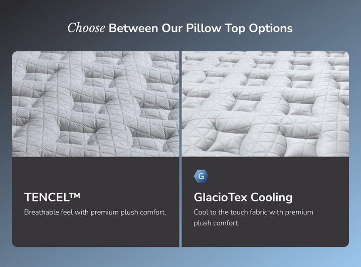 Sunset Luxe Mattress by Helix