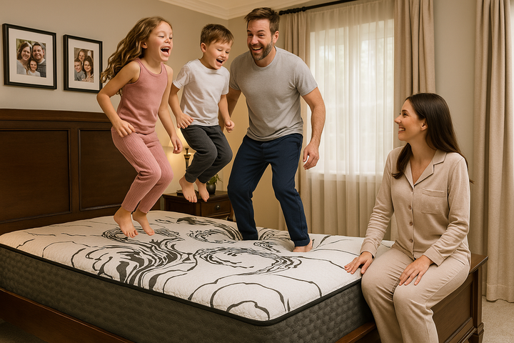 7500 Factory Direct Mattress 5 Firmness Levels