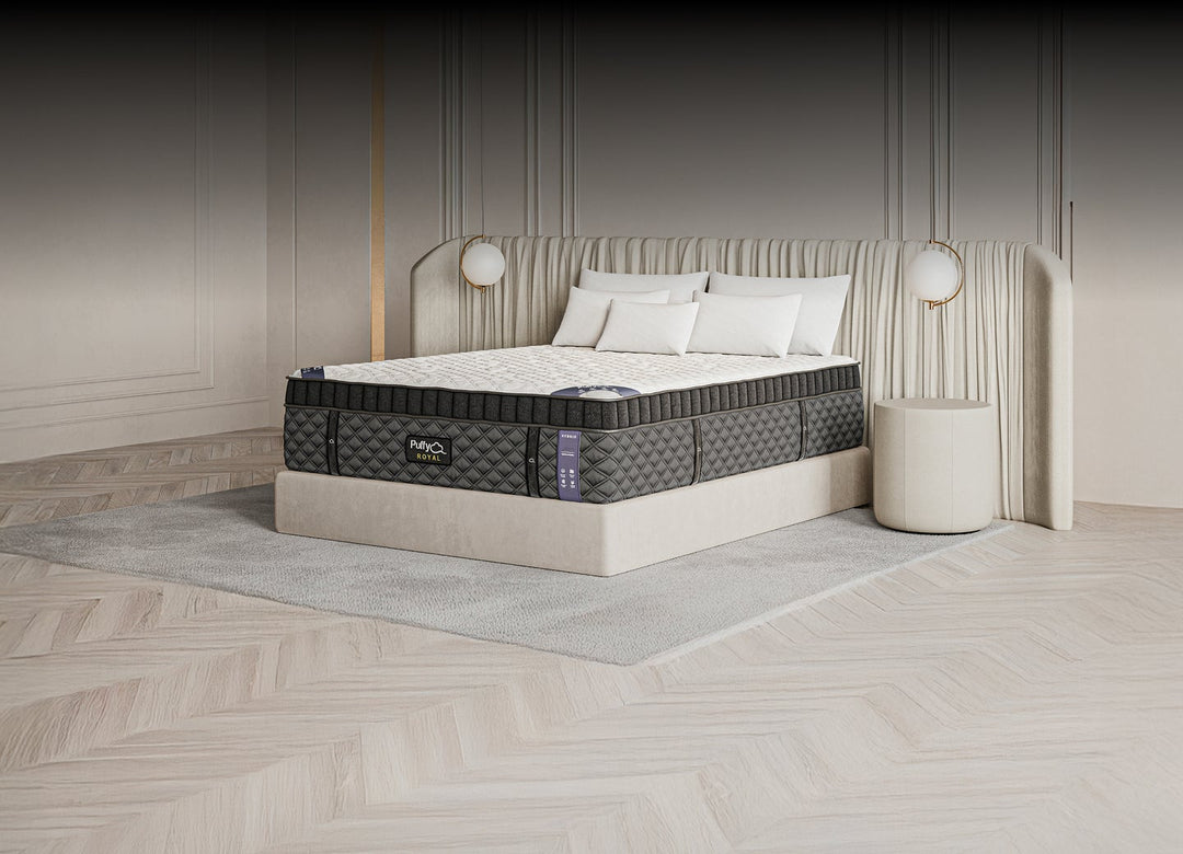 Puffy Royal 14" Ultra-Plush Hybrid Mattress