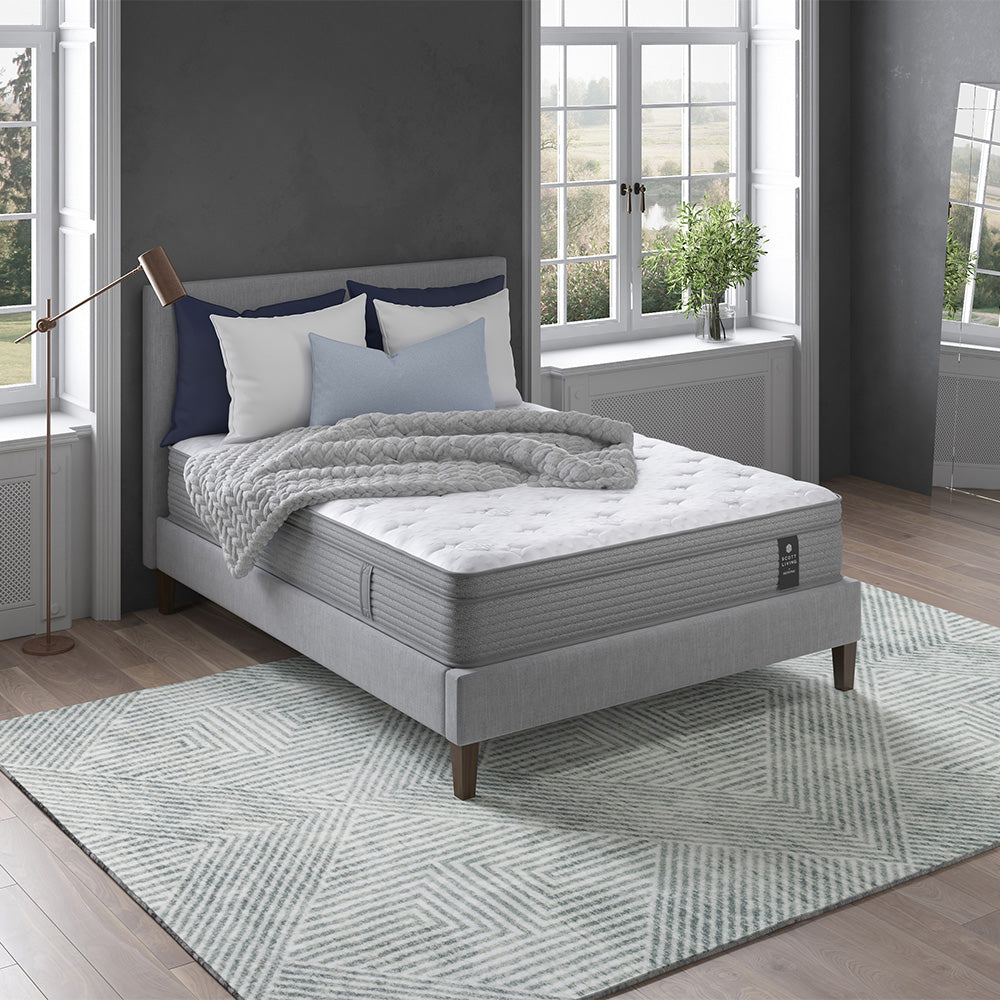 Anniversary Euro Top Mattress by Scott Living