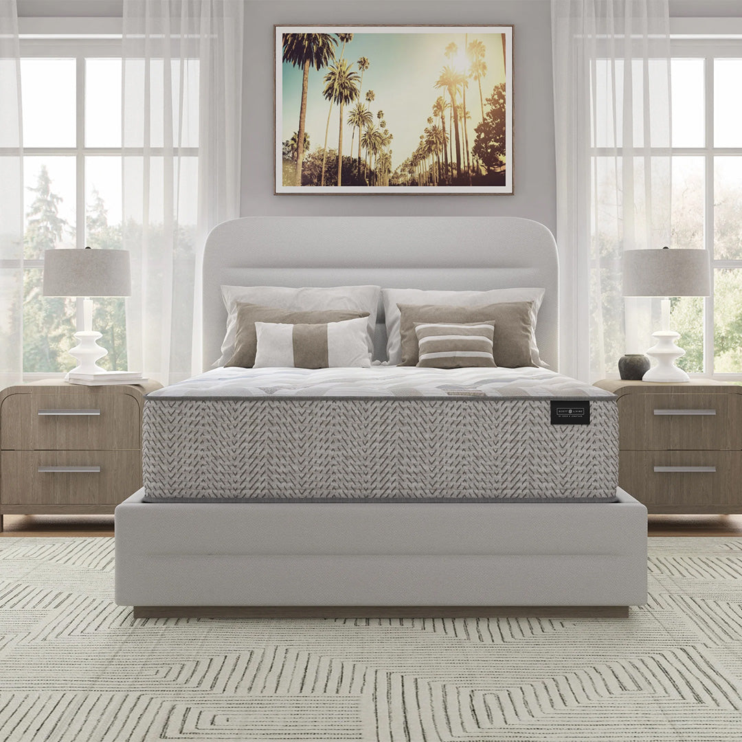 Select Hybrid Plush Mattress by Scott Living