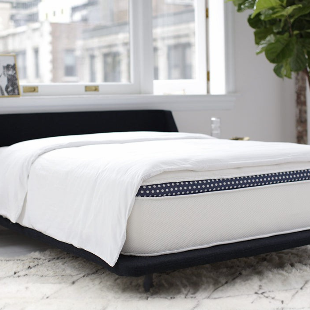 White Soft Mattress by WinkBeds