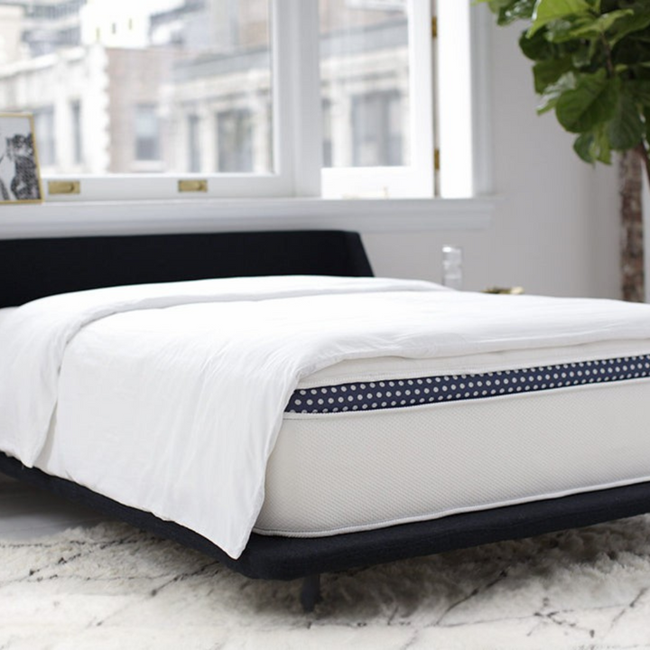 White Soft Mattress by WinkBeds
