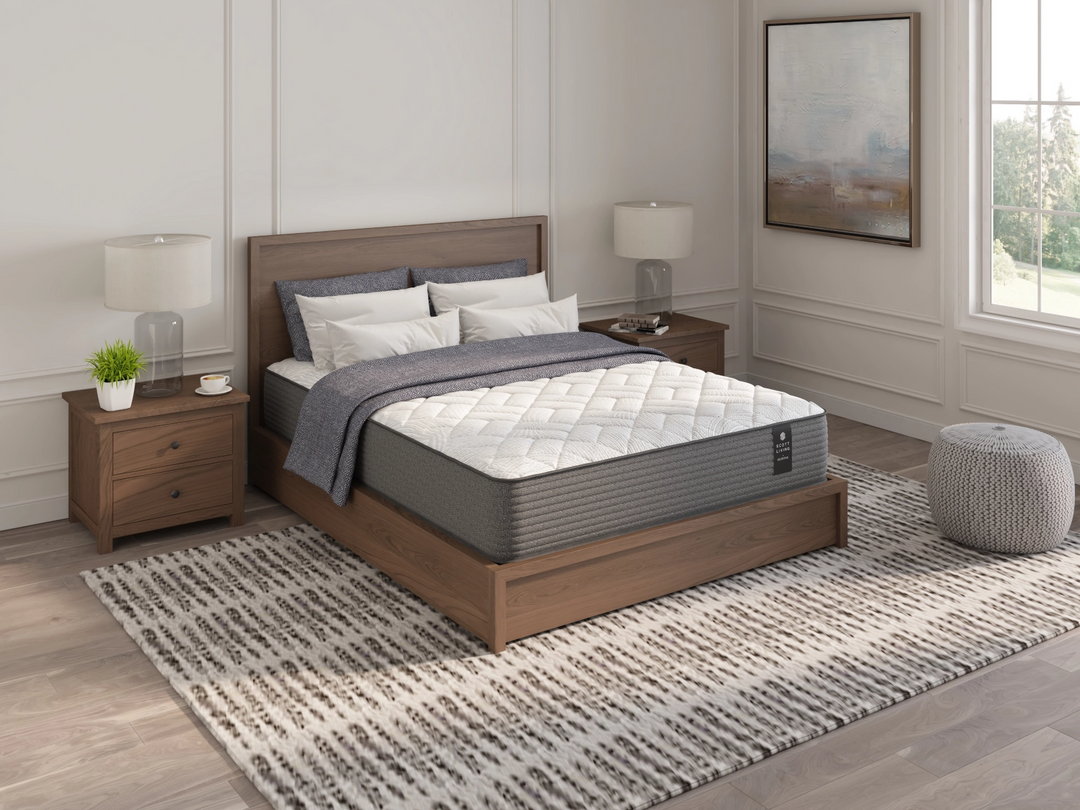 Extra Firm Hybrid Mattress by Scott Living