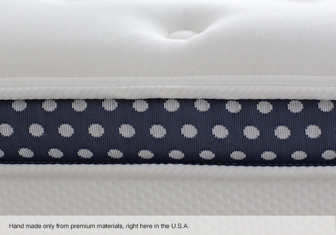 White Soft Mattress by WinkBeds