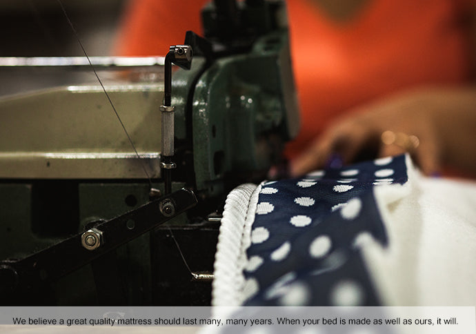 White Soft Mattress by WinkBeds