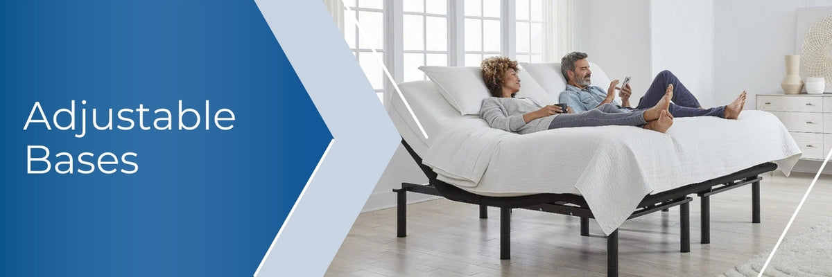 Adjustable Base Test Adjustable Bases – Factory Direct Mattress PC