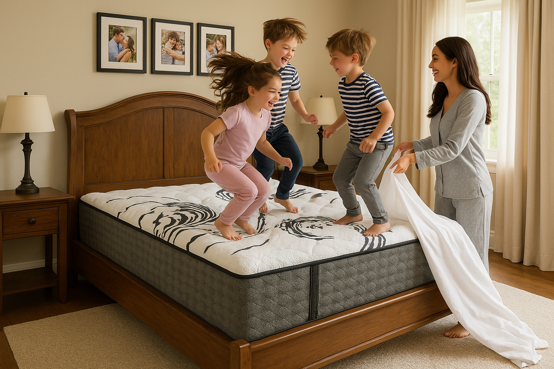 7500 Factory Direct Mattress 5 Firmness Levels
