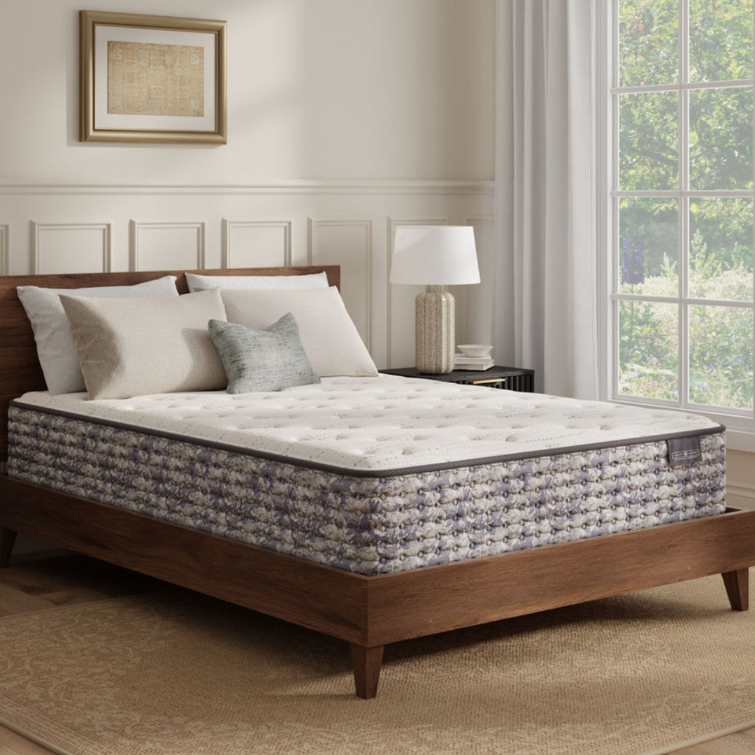 Floren Luxury Firm Mattress Scott Living by King Koil