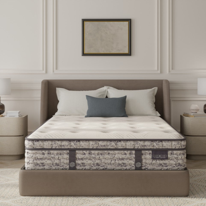 Kensly Euro Top Plush by Scott Living