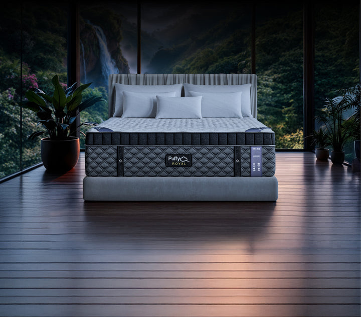 Puffy Royal 14" Ultra-Plush Hybrid Mattress