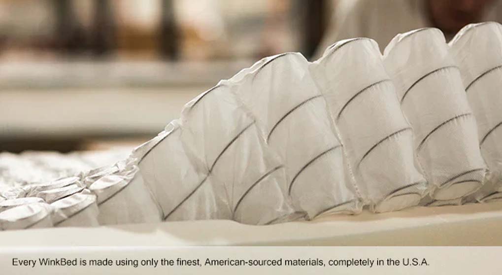 WinkBeds® Blue Collection Series One Mattress