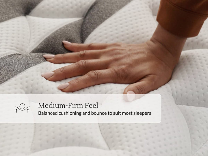 Legend Chill Hybrid Mattress by Leesa