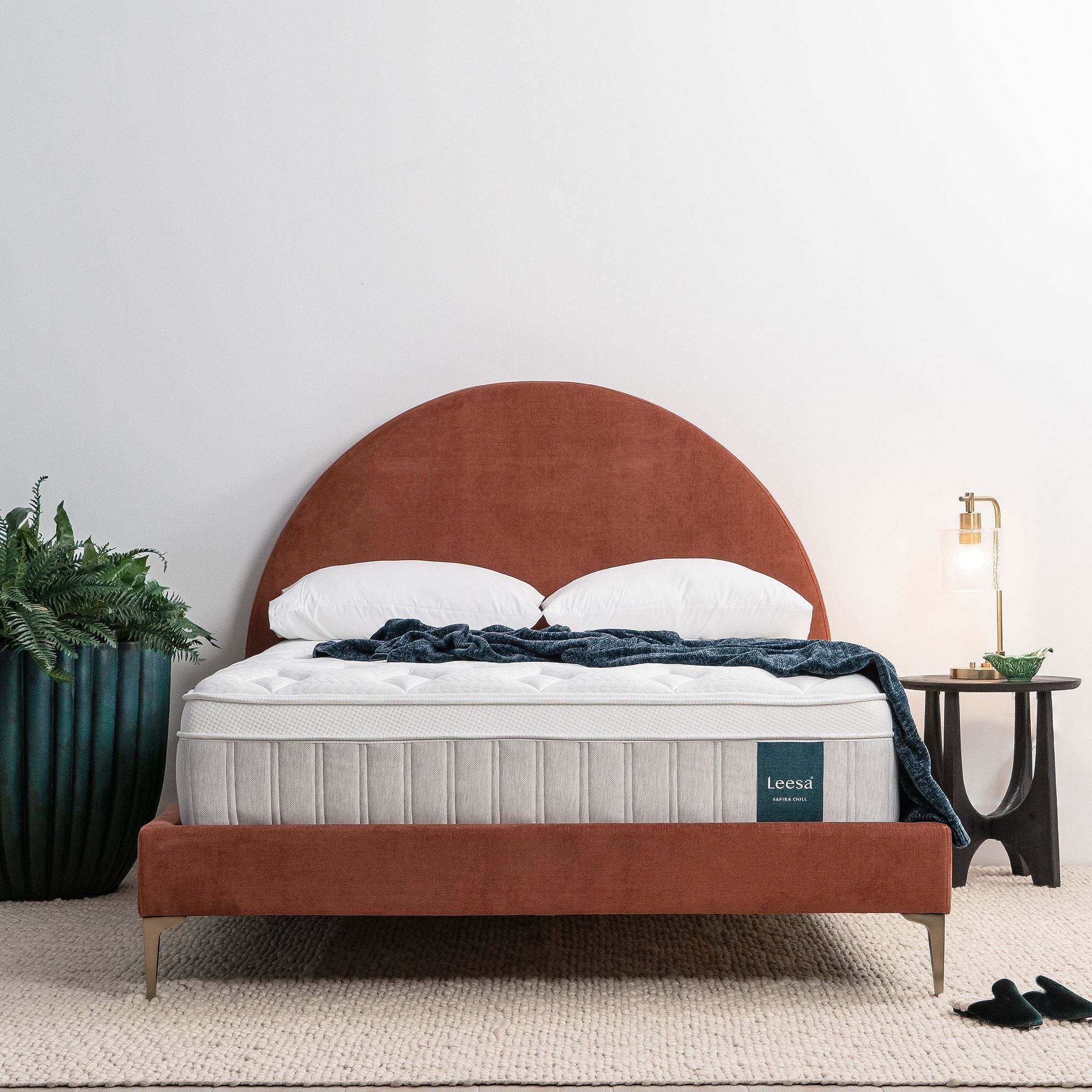 Sapira Chill ® Firm Mattress by Leesa