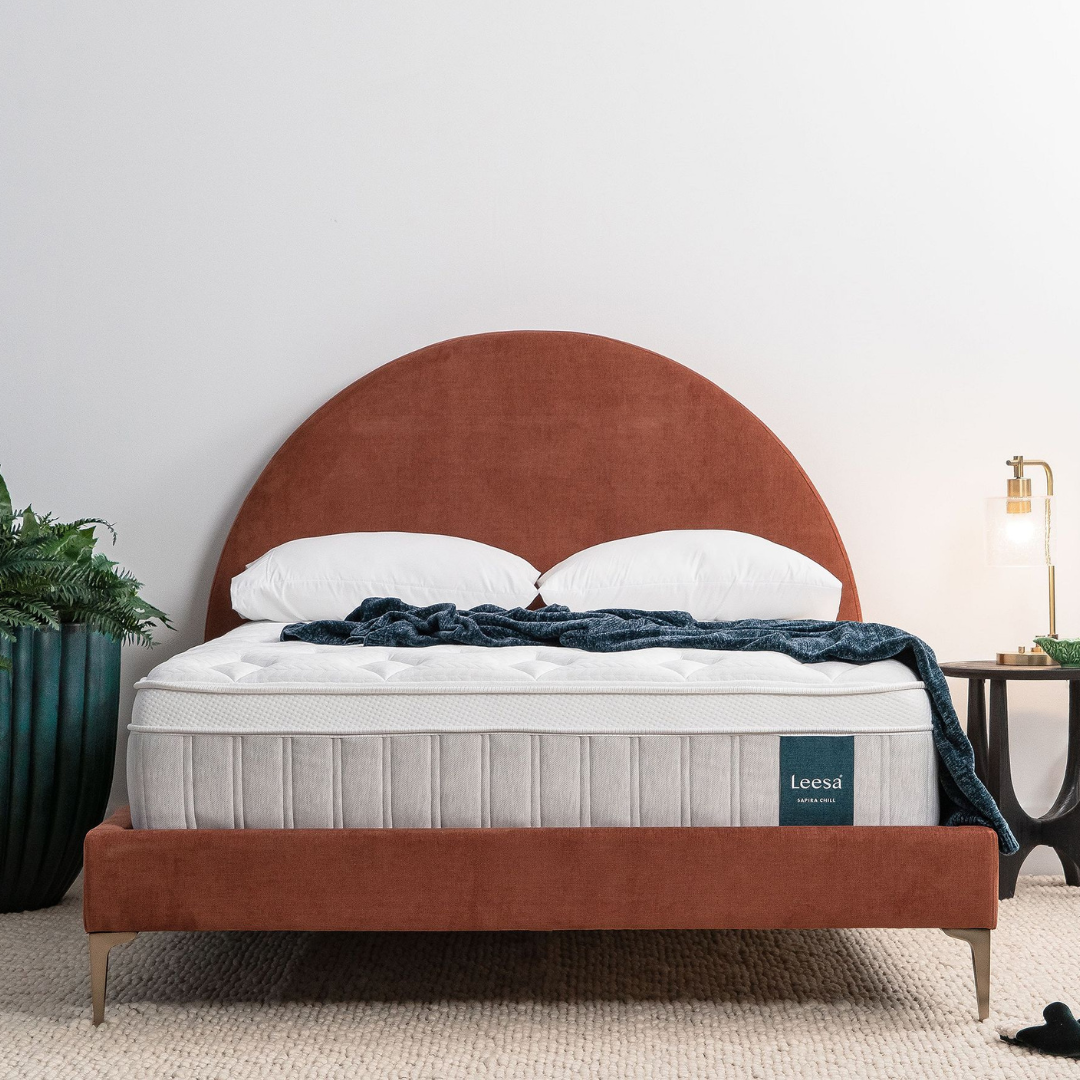 Sapira Chill ® Medium-Firm  Hybrid Mattress by Leesa